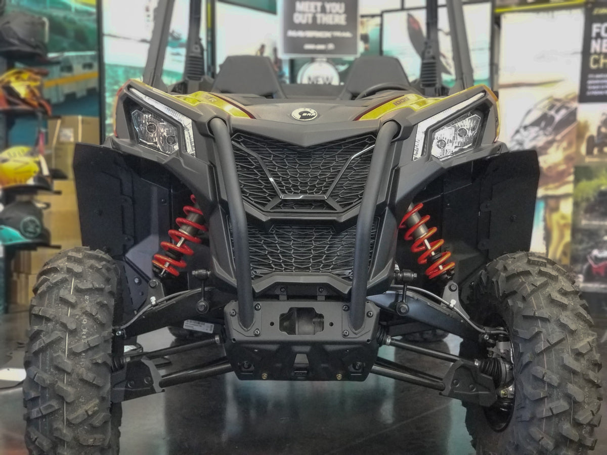 RokBlokz CAN-AM MAVERICK Sport(Not Trail), DPS, X RC, Max DPS 2019+ Mud Flaps