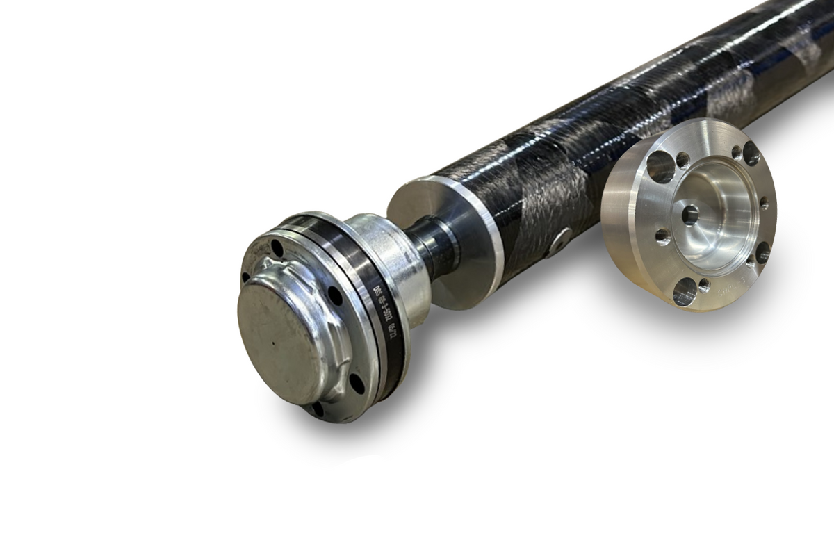 DSS 00-03 AP1 Honda S2000 1-Piece 3.25 Inch Carbon Fiber Driveshaft HOSH1-C-CV - 610075