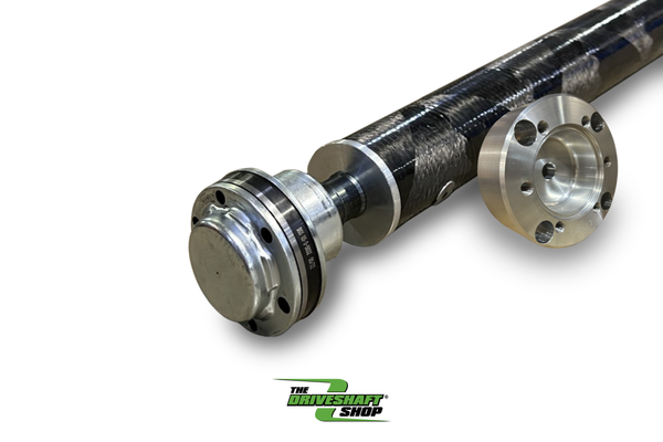 DSS 04-09 AP2 Honda S2000 1-Piece 3.25 Inch Carbon Fiber Driveshaft HOSH2-C-CV - 610122