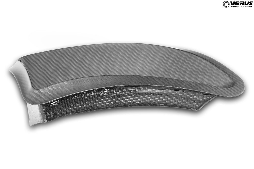 Verus - Carbon Cooling Fender Vent Kit (Top Vents Only) - Mk5 Toyota Supra - A0797A for 2020-2025 Toyota GR Supra - package c