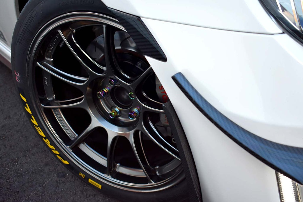 Verus - Carbon Fiber Side Marker Replacement Kit - FRS/BRZ/GT86 - A0141A