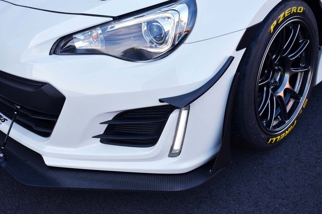 Verus - Carbon Fiber Side Marker Replacement Kit - FRS/BRZ/GT86 - A0141A
