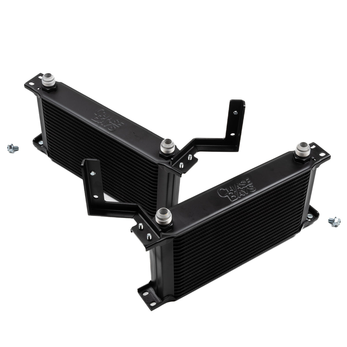 Chase Bays 2013+ Toyota 86/GR86 / Subaru BRZ w/FA20/FA24 Dual Cooler Oil Cooler Kit