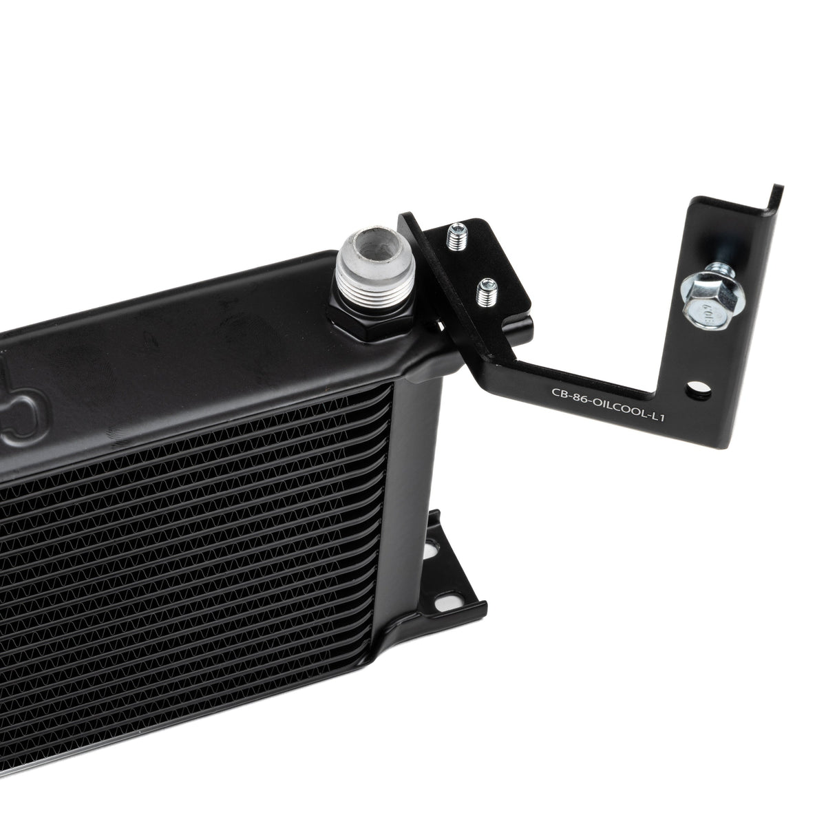 Chase Bays 2013+ Toyota 86/GR86 / Subaru BRZ w/FA20/FA24 Dual Cooler Oil Cooler Kit