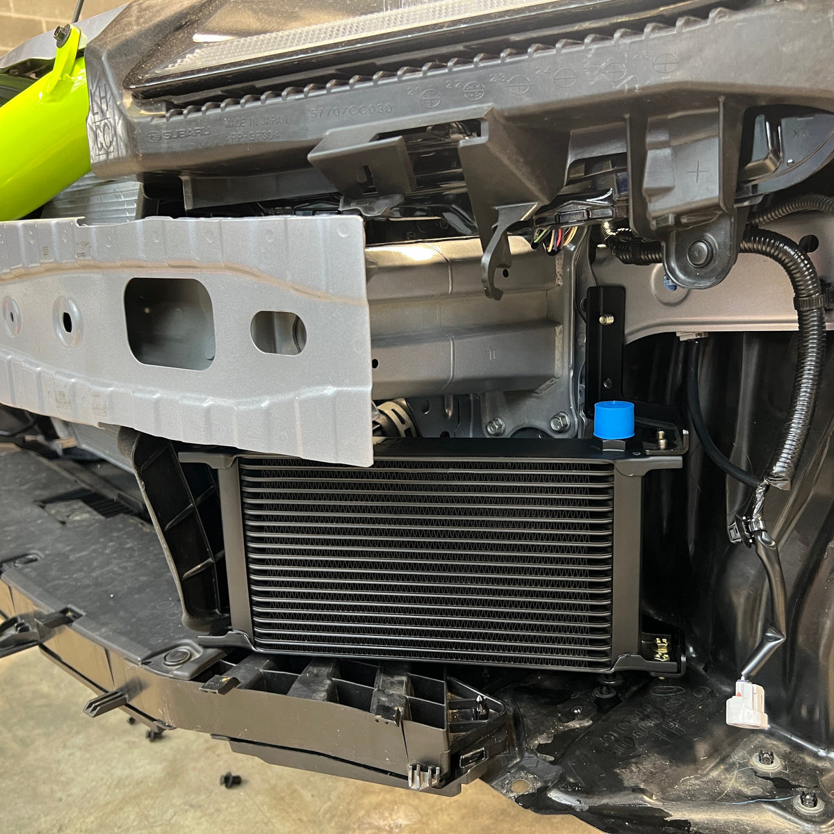 Chase Bays 2013+ Toyota 86/GR86 / Subaru BRZ w/FA20/FA24 Dual Cooler Oil Cooler Kit