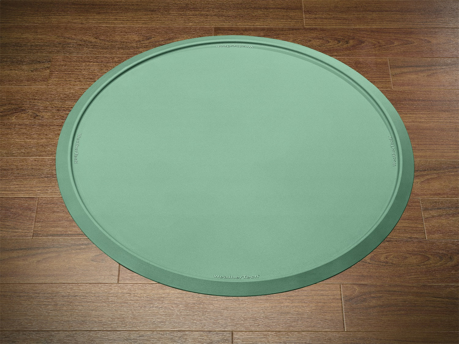 Weathertech - Christmas Tree Mat - Teracotta Large 35 in. Dia. - IDMX1TC