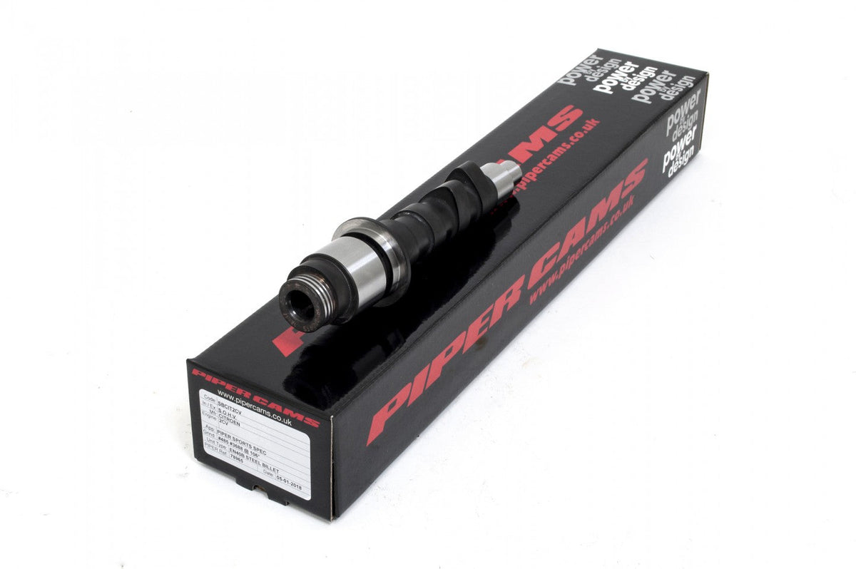 Piper Cams Camshaft - Custom profile, per customers request