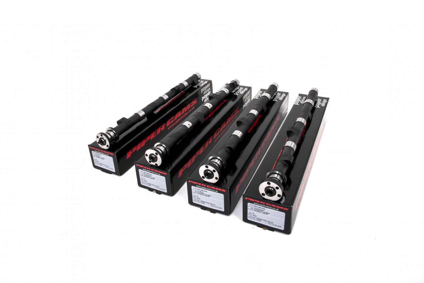 Piper Cams Camshaft - Custom profile, per customers request