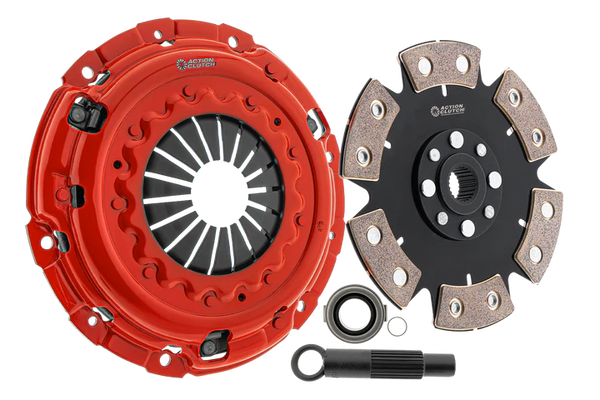 Action Clutch - Clutch Kit (1MD) for BMW 330Ci 04/2003-2005 3.0L 04/2003-2005 (3.0L) - ACR-3664