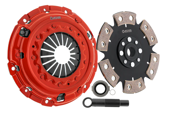 Action Clutch - Clutch Kit (1MD) for Mitsubishi Eclipse 1995-1999 2.0L 1995-1999 (2.0L) - ACR-3645