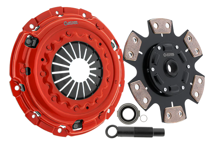 Action Clutch - Clutch Kit (2MS) for BMW 530i 2004-2005 3.0L 2004-2005 (3.0L) - ACR-3679