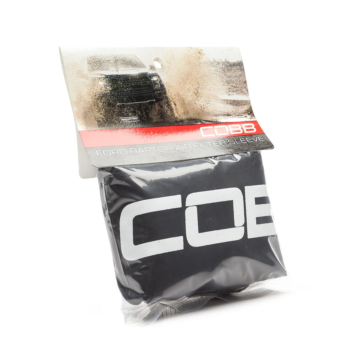 Cobb 17-20 Ford F-150 Raptor Intake Air Filter Sock - CO-FILTER-SOCK