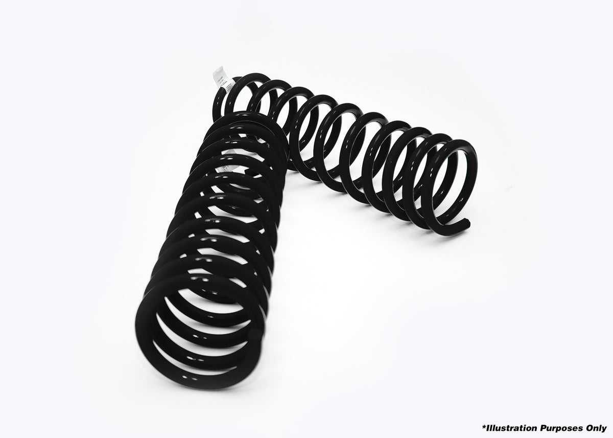 DOBINSONS COIL SPRING PAIR (C29-199) - Black