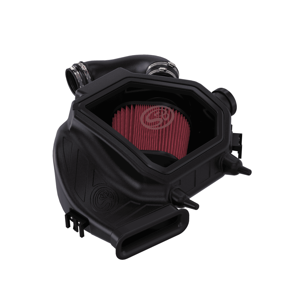 S&B Cold Air Intake For 2023-2025 Mercedes Sprinter 2.0L, Diesel - 75-5208