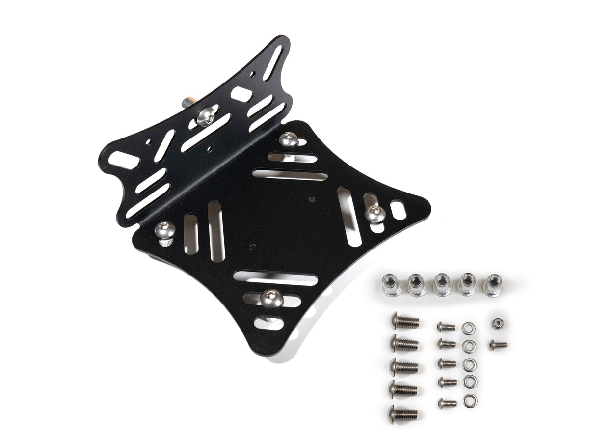 MeLe 900 Series Rally Spec Battery Mount Combined Mele Design Firm