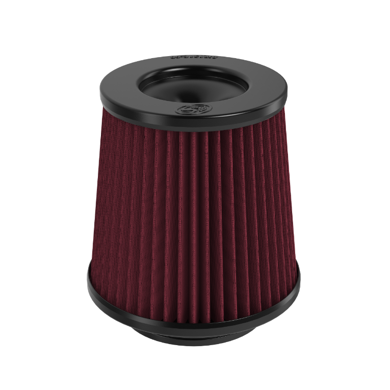 S&amp;B Round Filter with Flange - U-016651