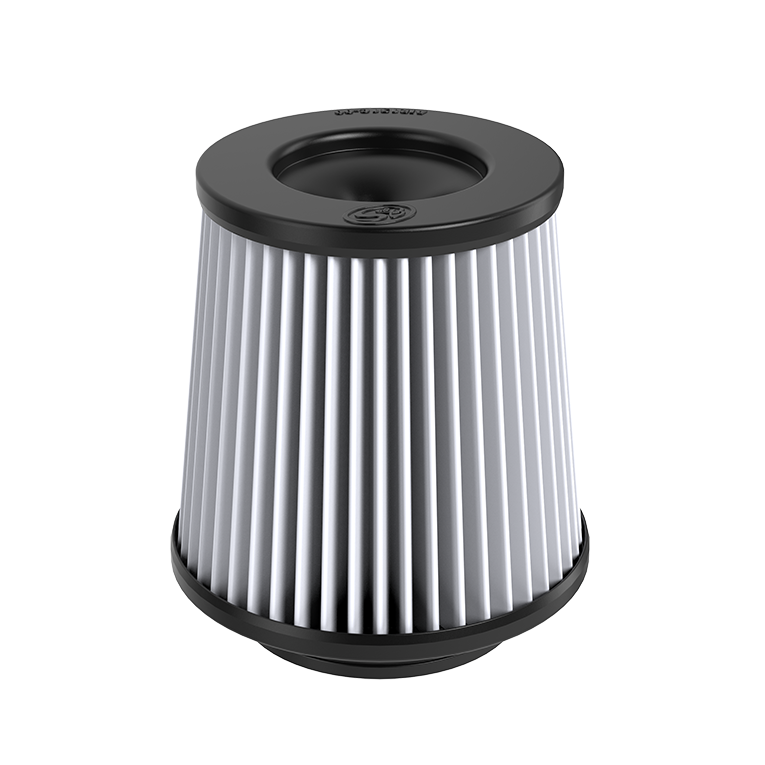 S&amp;B Round Filter with Flange - U-010812