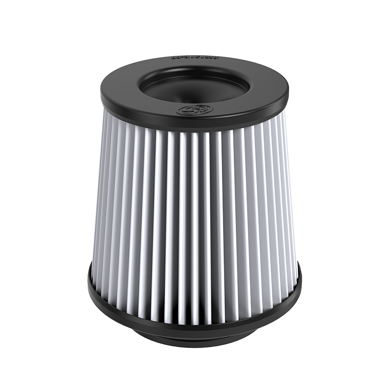 S&amp;B Round Filter with Flange - U-004389
