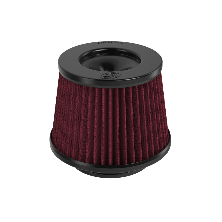 S&amp;B Round Filter with Flange - U-016650