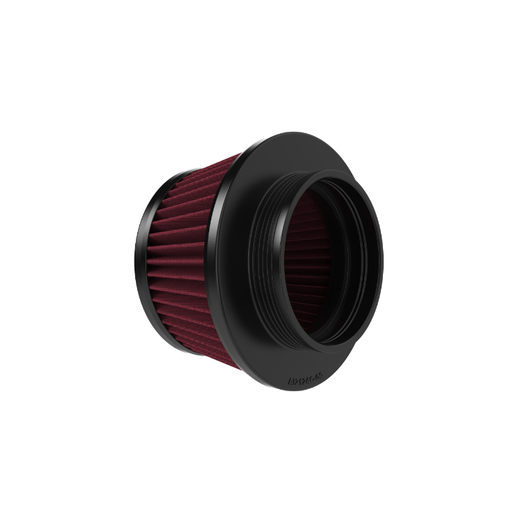 S&amp;B Round Filter with Flange - U-004386