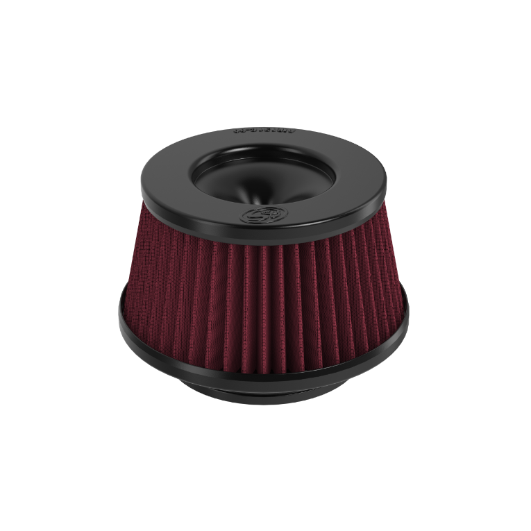 S&amp;B Round Filter with Flange - U-004386