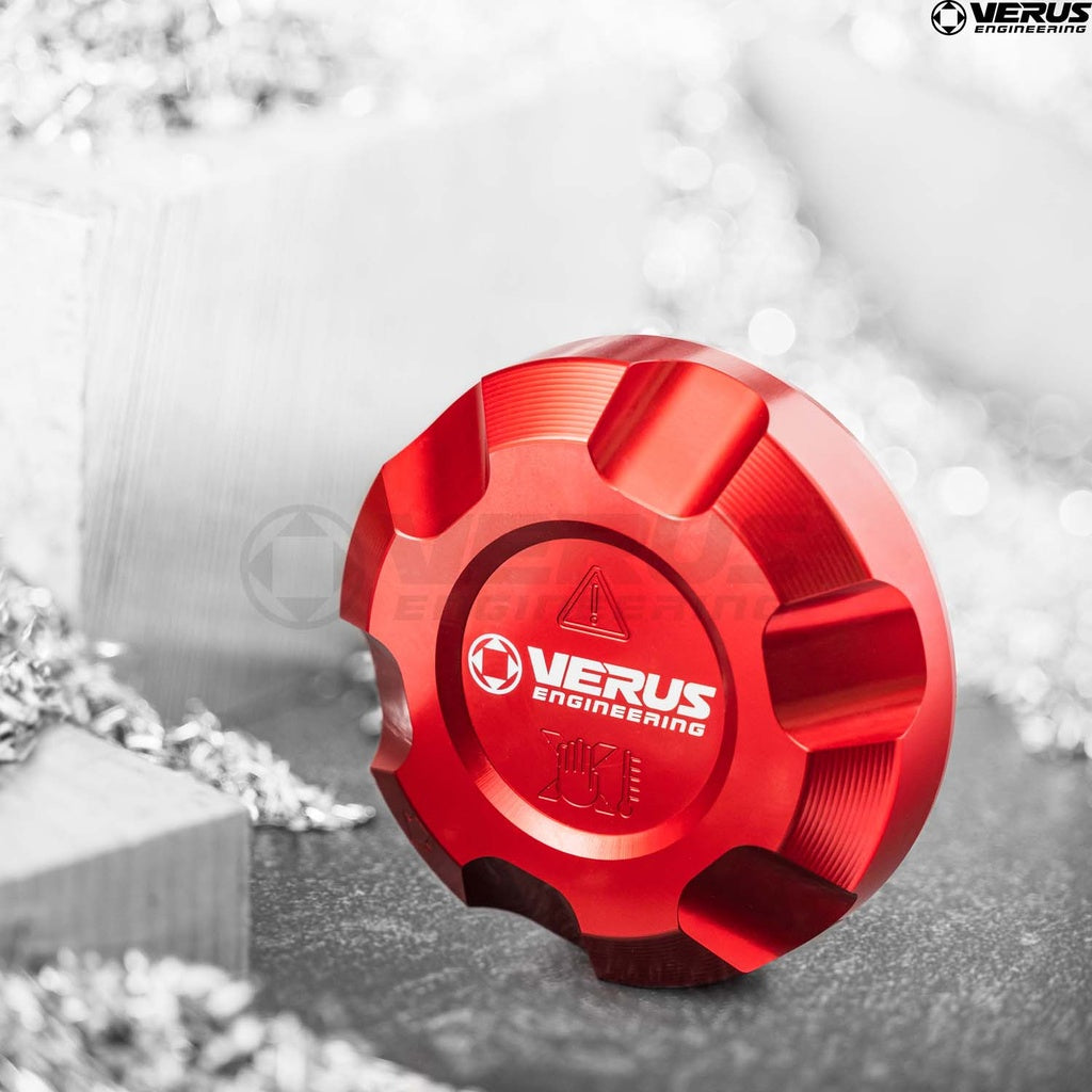 Verus - Coolant Cap - Mk5 Toyota Supra - A0247A