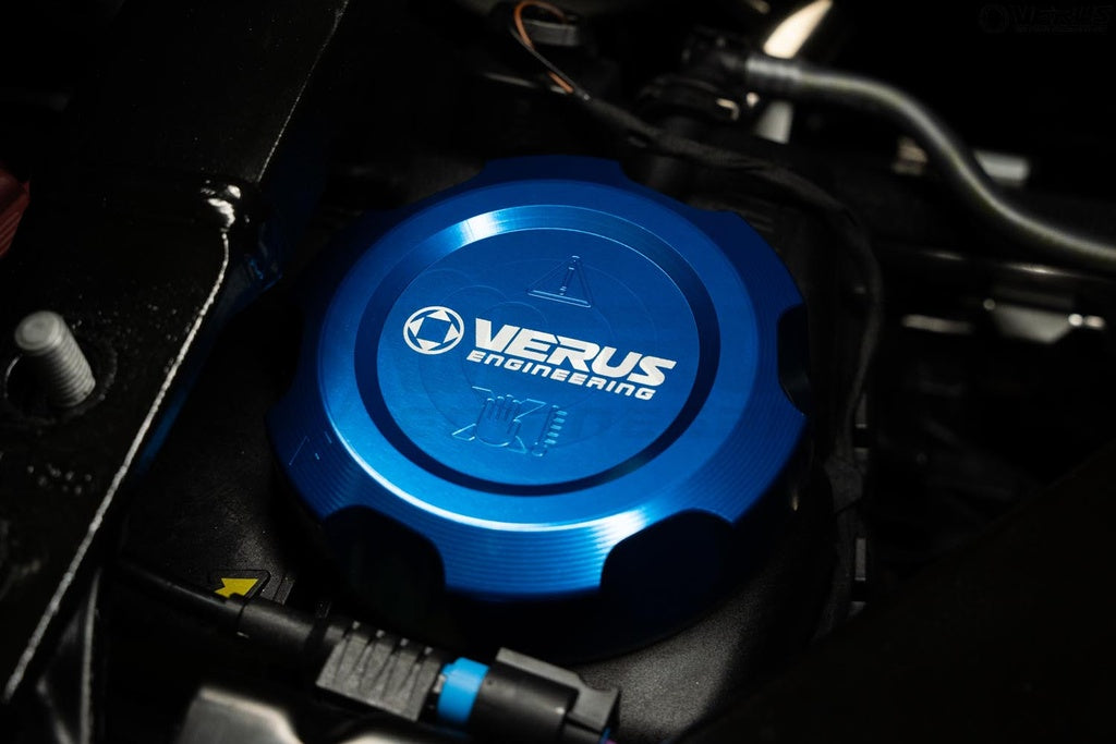Verus - Coolant Cap Cover - G Series BMW M2, M3, M4 - A0591A