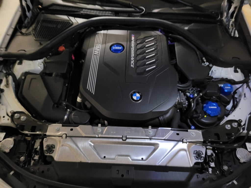 Verus - Coolant Cap - BMW (G-Series, B58 Engine) - A0405A