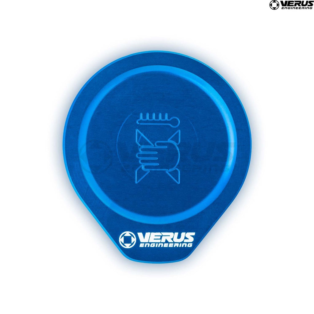 Verus - Coolant Overflow Cap - 2022 Toyota GR86/Subaru BRZ - A0419A