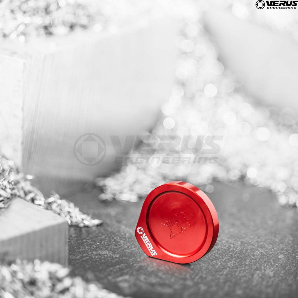 Verus - Coolant Overflow Cap - 2022 Toyota GR86/Subaru BRZ - A0419A