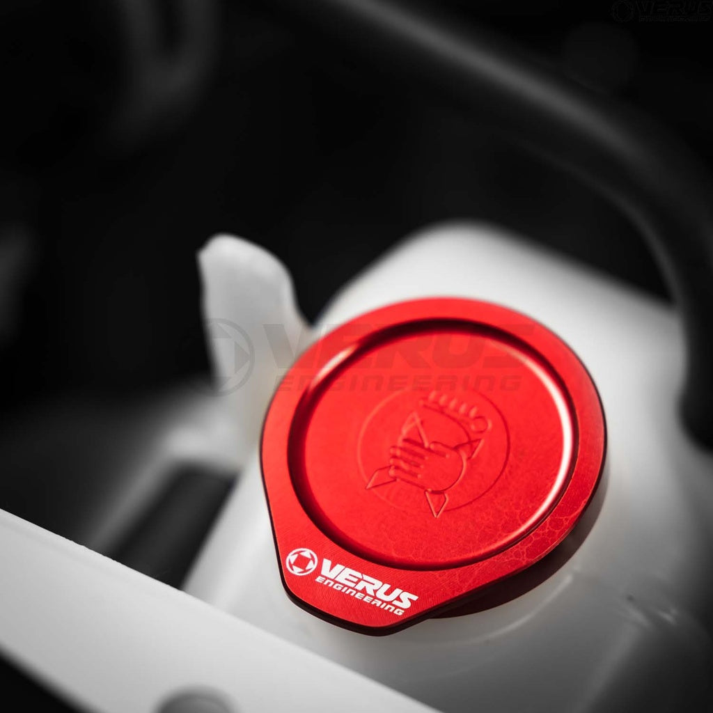 Verus - Coolant Overflow Cap - 2022 Toyota GR86/Subaru BRZ - A0419A