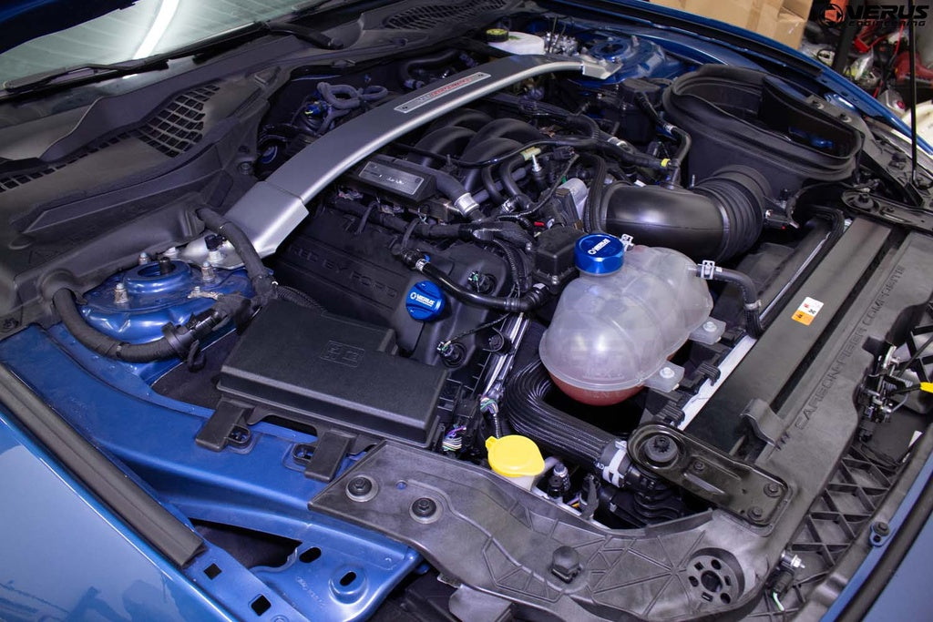 Verus - Coolant Overflow Cap - Ford - A0409A