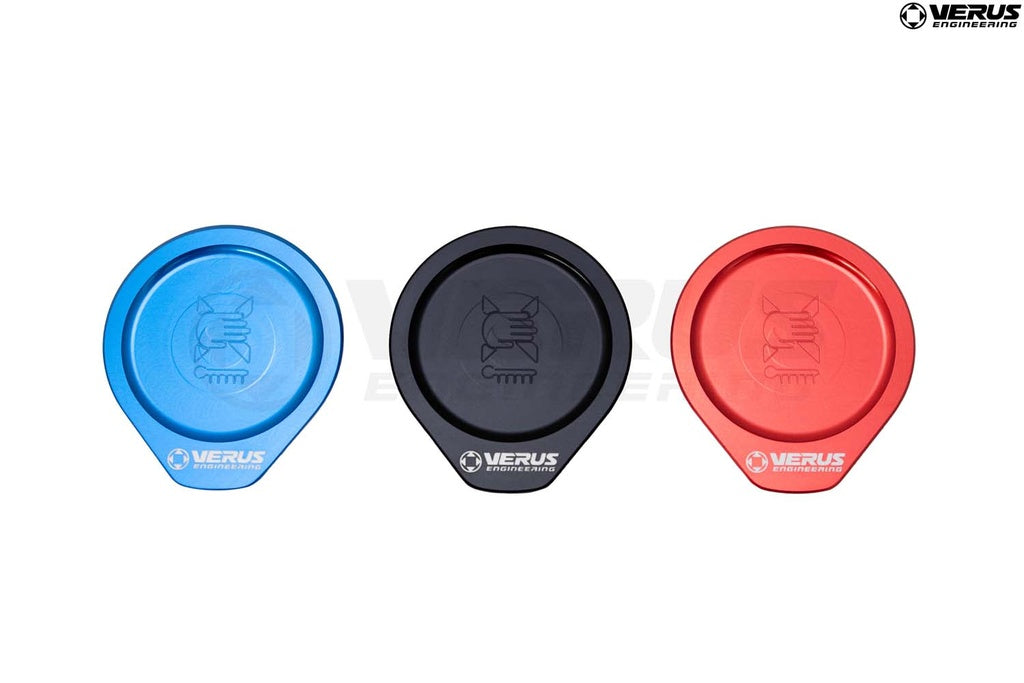Verus - Coolant Overflow Cap - Subaru WRX/STI (GR/GV) - A0579A