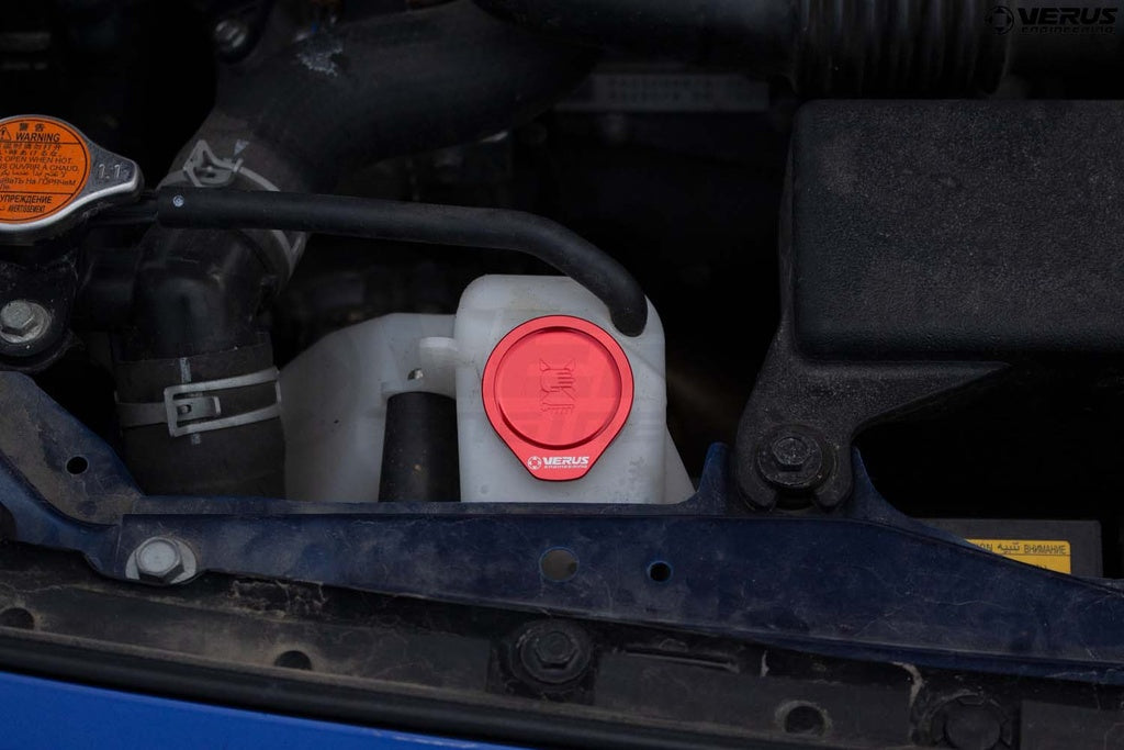 Verus - Coolant Overflow Cap - Subaru WRX/STI (GR/GV) - A0579A
