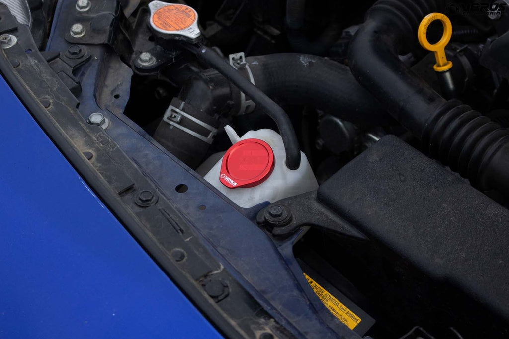 Verus - Coolant Overflow Cap - Subaru WRX/STI (GR/GV) - A0579A