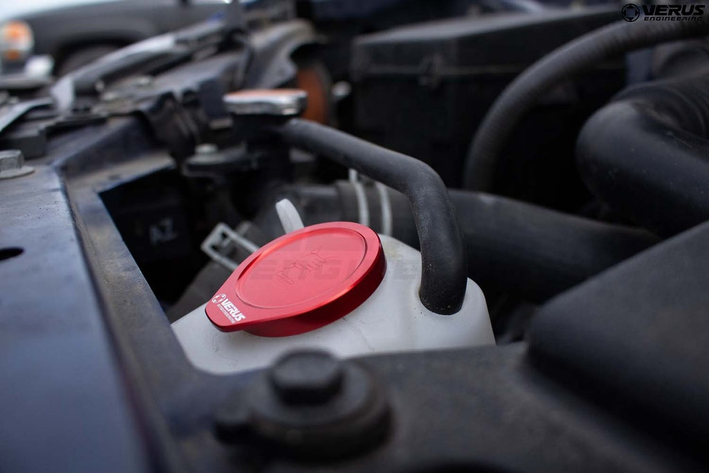 Verus - Coolant Overflow Cap - Subaru WRX/STI (GR/GV) - A0579A