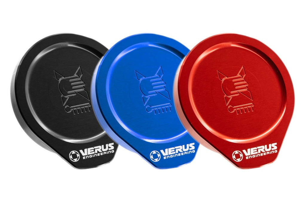 Verus - Coolant Overflow Cap - Subaru WRX (VB) - A0578A