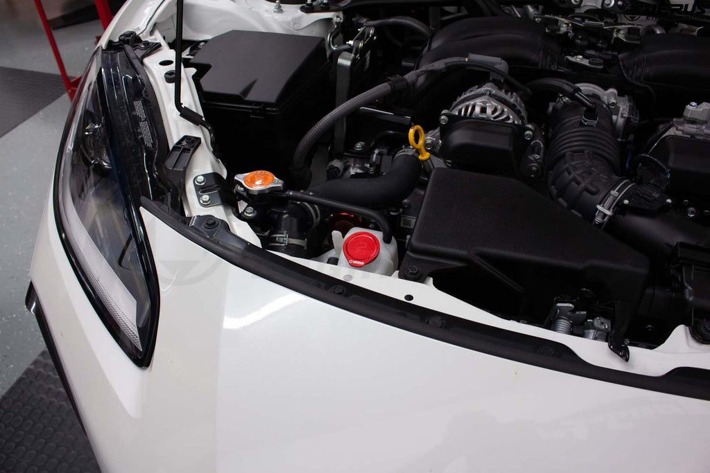 Verus - Coolant Overflow Cap - 2022 Toyota GR86/Subaru BRZ - A0419A