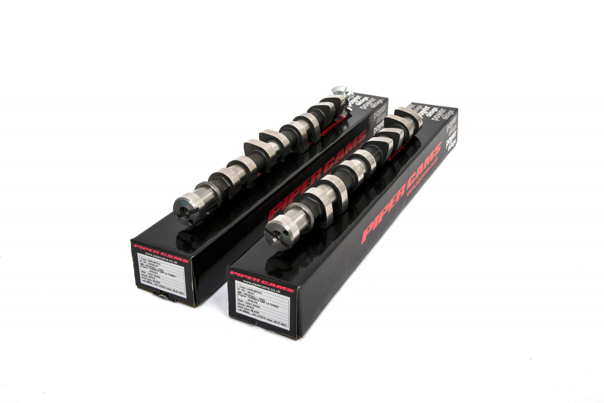 Piper Cams Camshaft Set - Fast Road (Vauxhall)