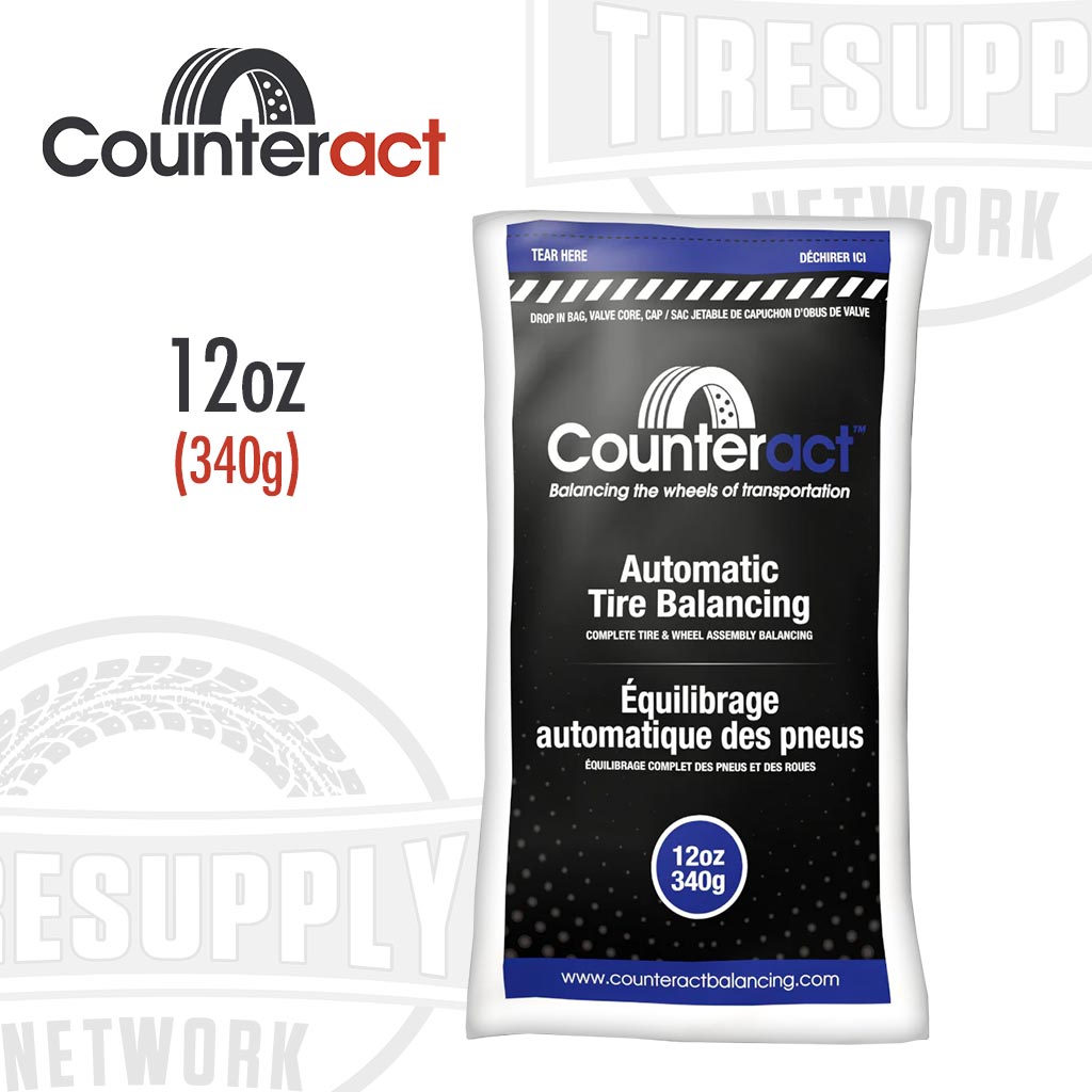31 Inc - 12 Oz Counteract Balancing Bag 31Inc - SS16-312