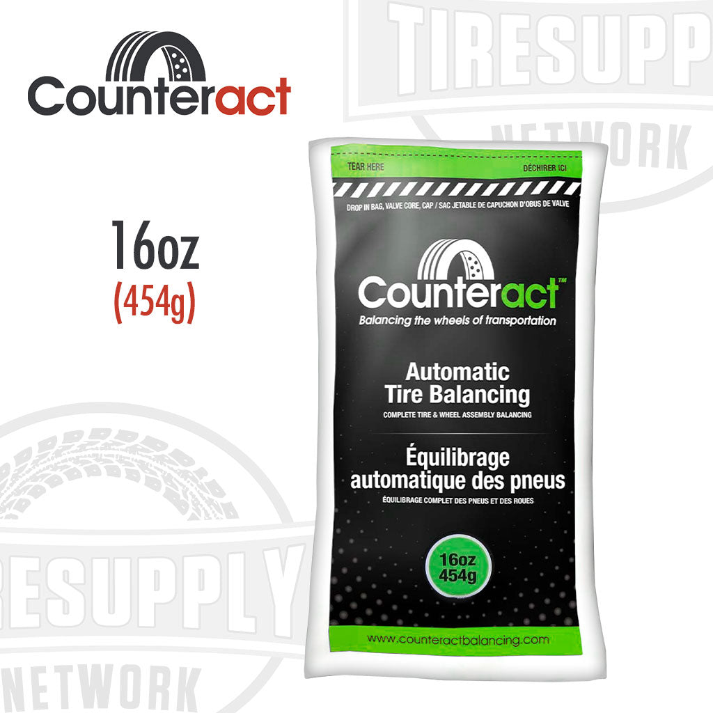 31 Inc - 16 Oz Counteract Balancing Bag 31Inc - SS16-316
