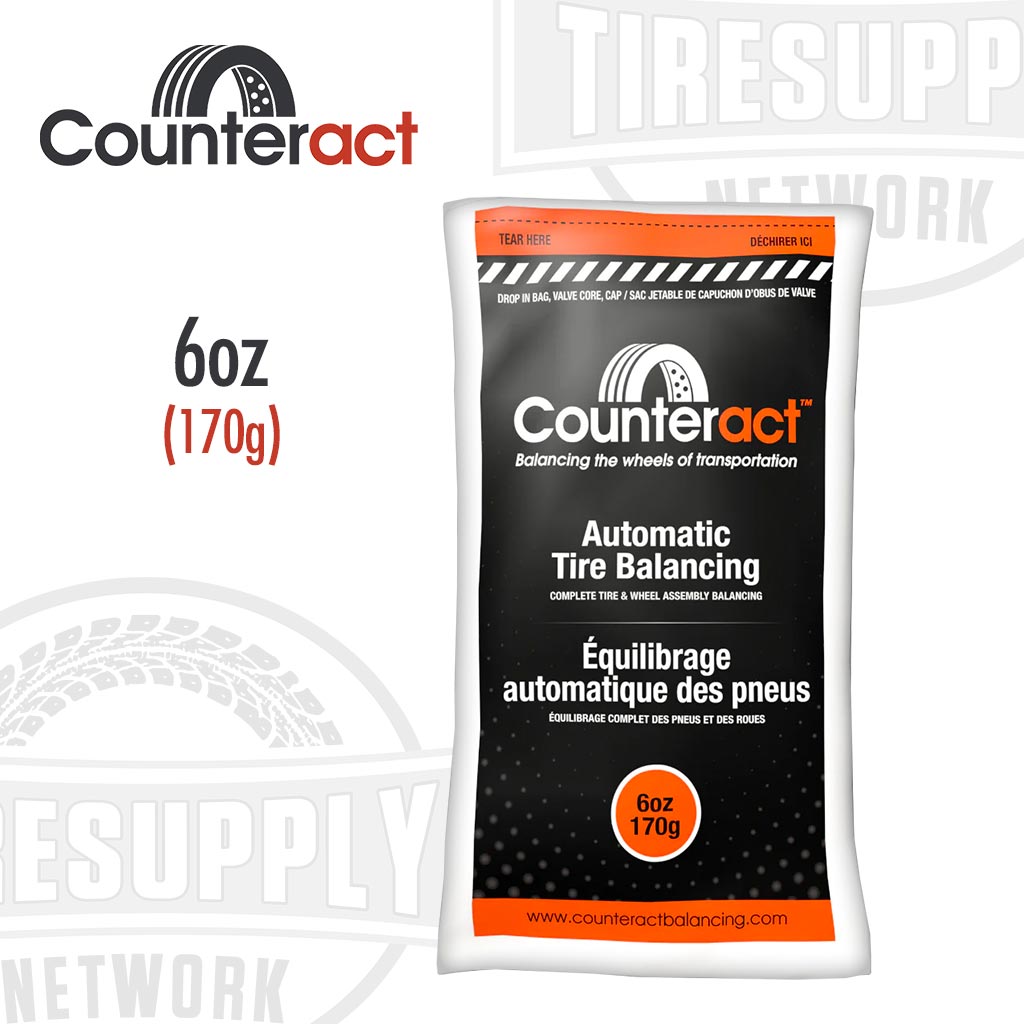 31 Inc - 6 Oz Counteract Balancing Bag 31Inc - SS16-306