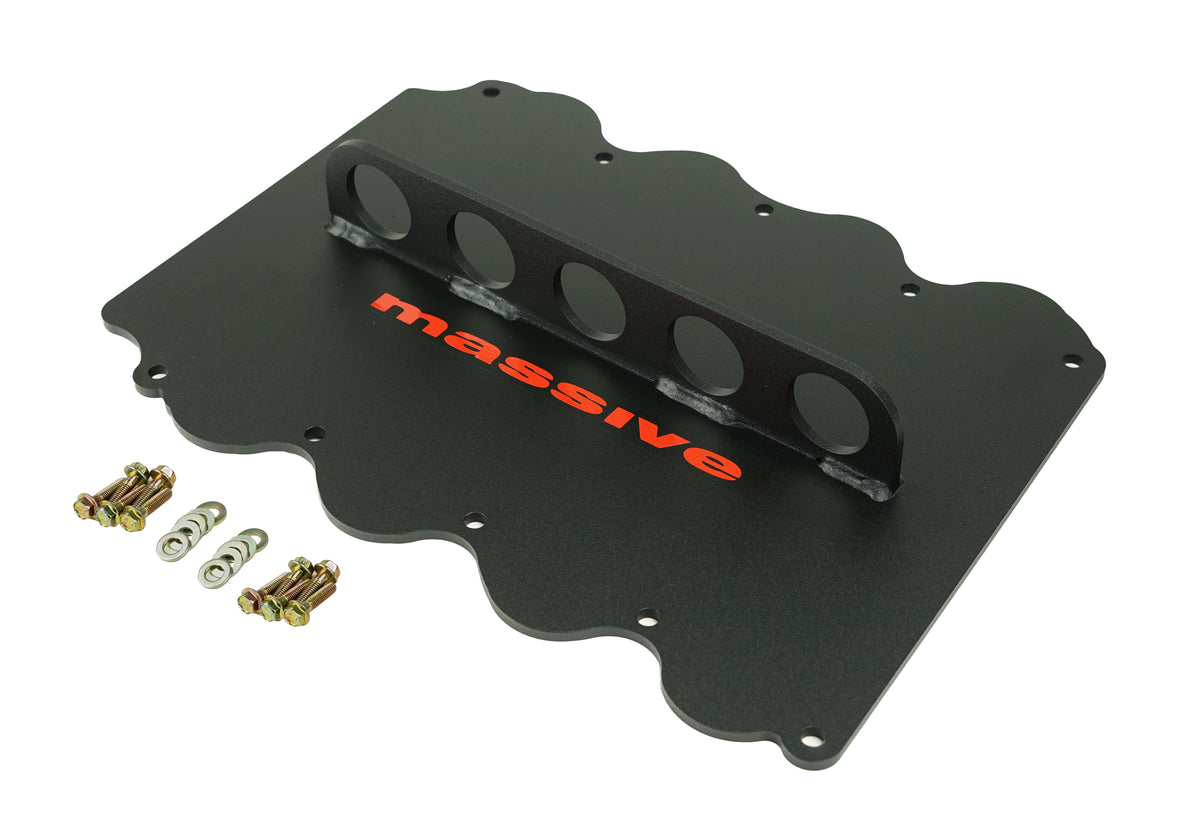 Massive Speed System Coyote Gen IV 4 Engine 5.0 Lift plate