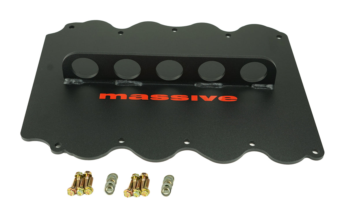 Massive Speed System Coyote Gen IV 4 Engine 5.0 Lift plate
