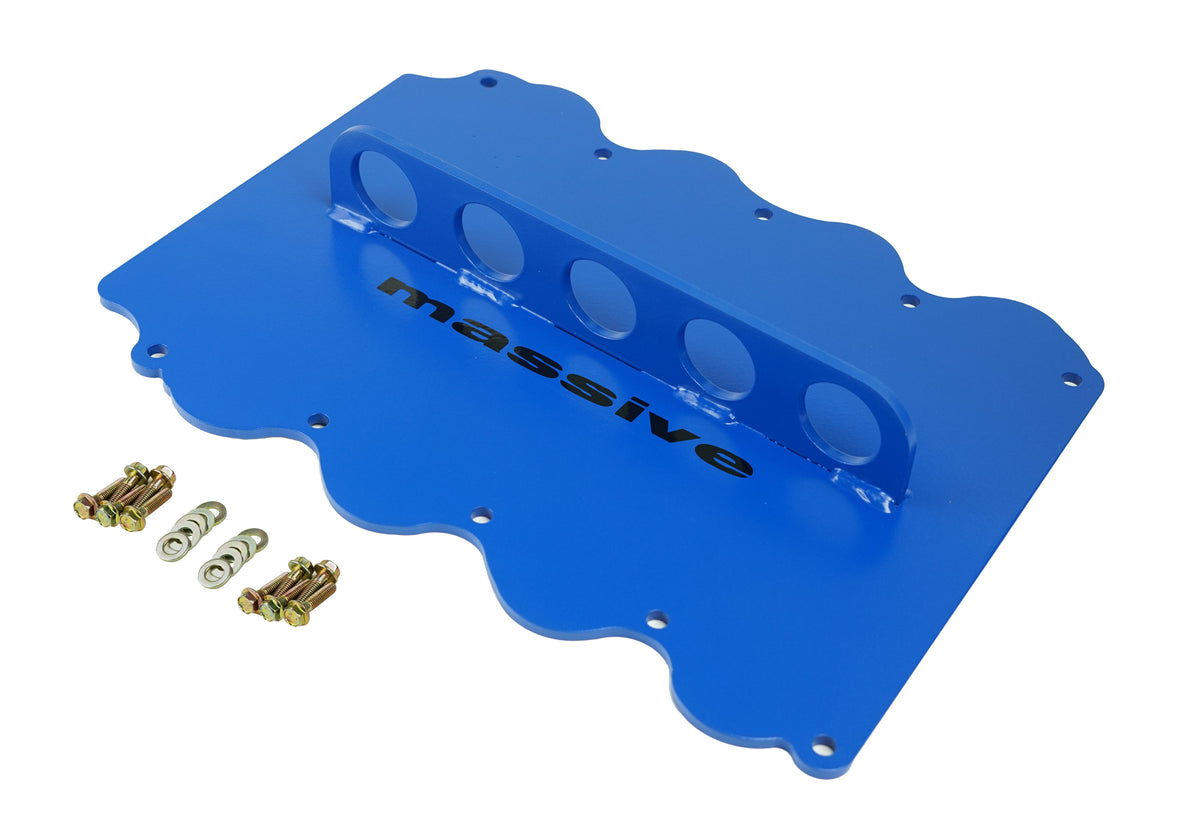Massive Speed System Coyote Gen IV 4 Engine 5.0 Lift plate