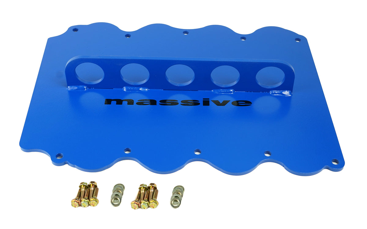 Massive Speed System Coyote Gen IV 4 Engine 5.0 Lift plate