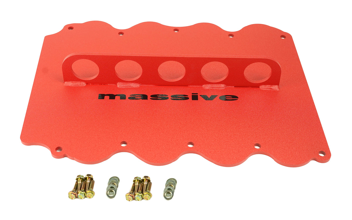 Massive Speed System Coyote Gen IV 4 Engine 5.0 Lift plate