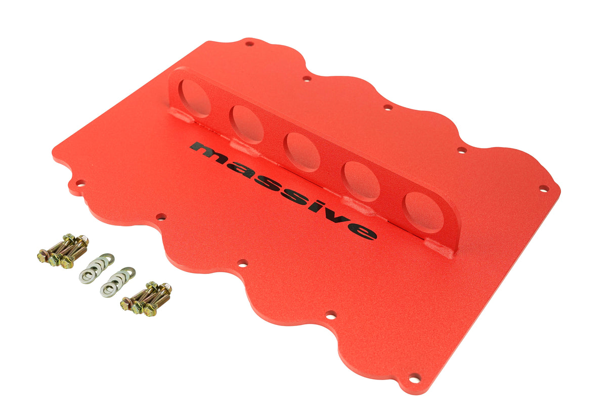 Massive Speed System Coyote Gen IV 4 Engine 5.0 Lift plate