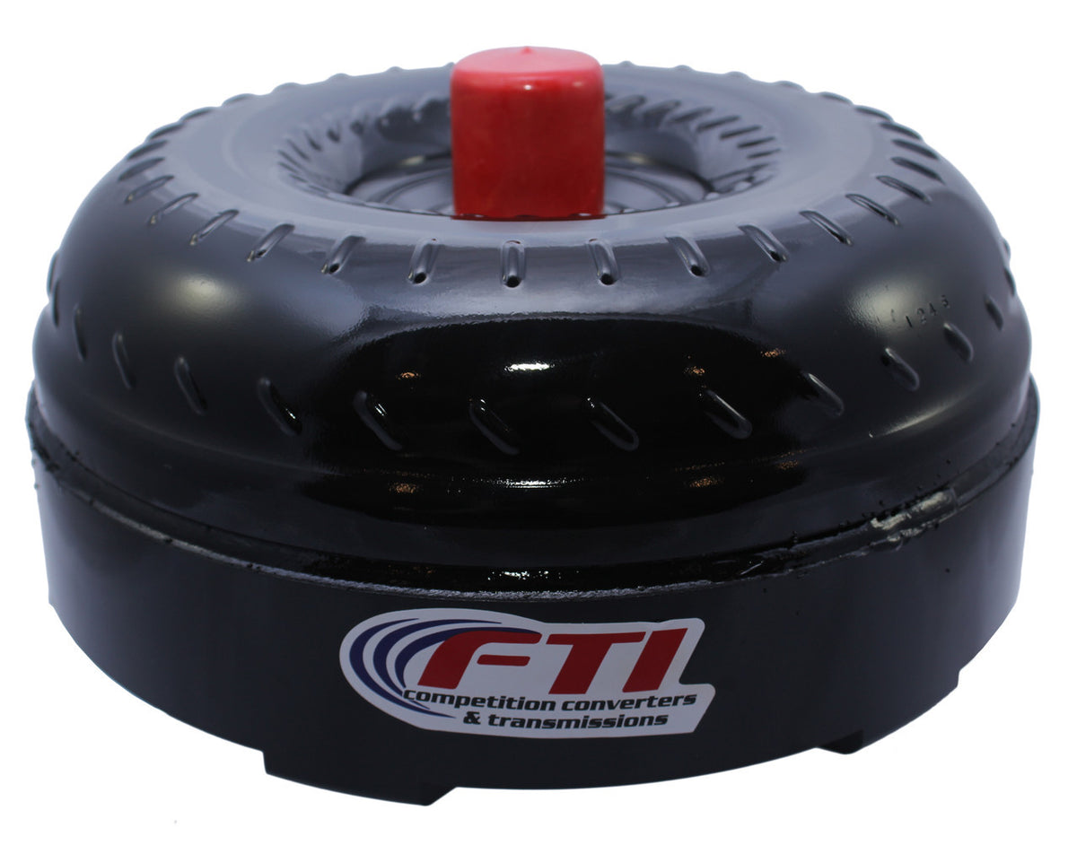 FTI 68RFE BA Series Billet Lock-Up Diesel Converter - Triple Clutch - 592BA3B-68