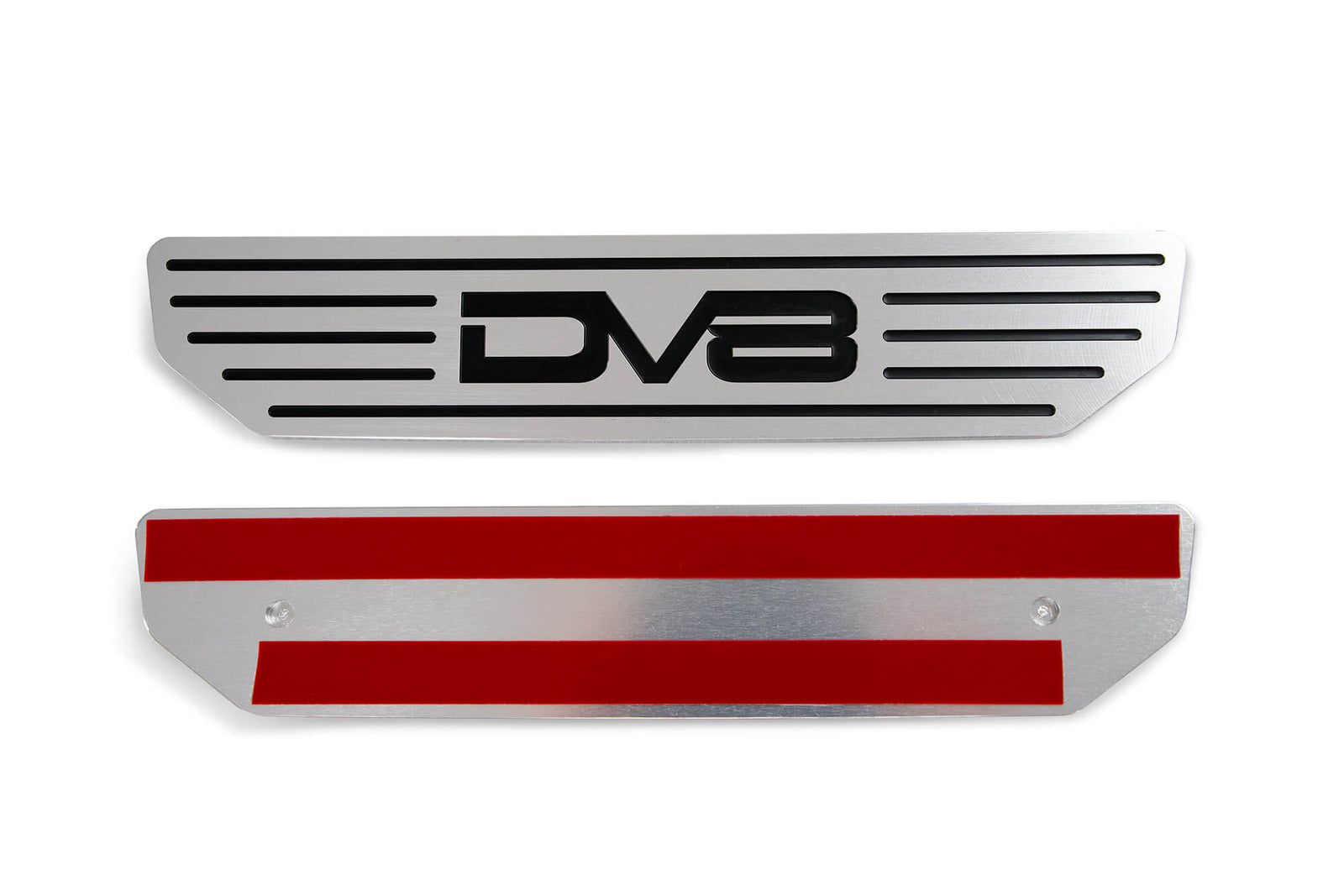 DV8 Offroad - Rear Sill Plates with DV8 Logo - D-JL-180014-SIL4